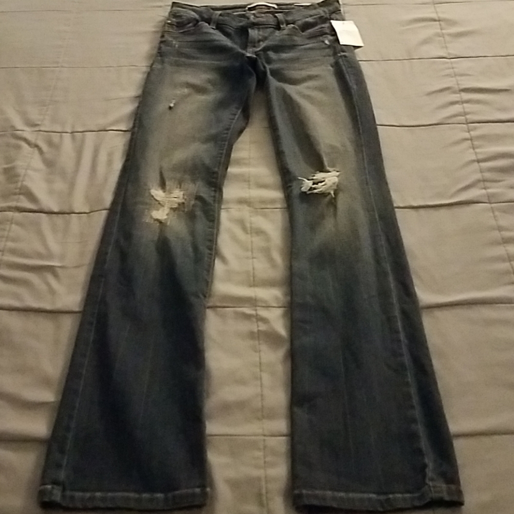 New W/O orginal TAG GUESS JEANS SIZE 00/24